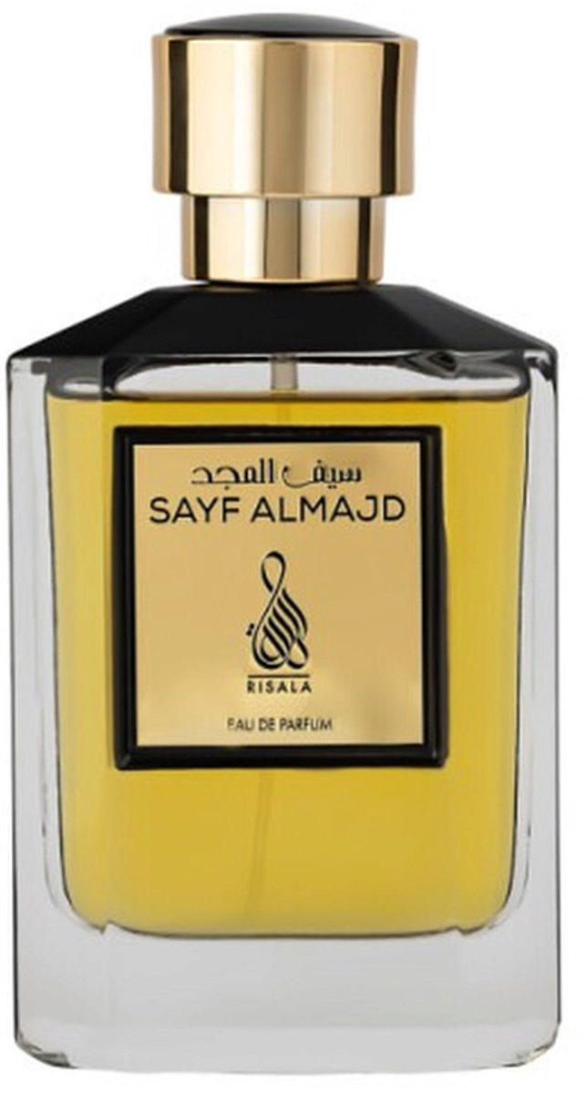 RISALA SAYF ALMAJD EAU DE PARFUM 105 ML