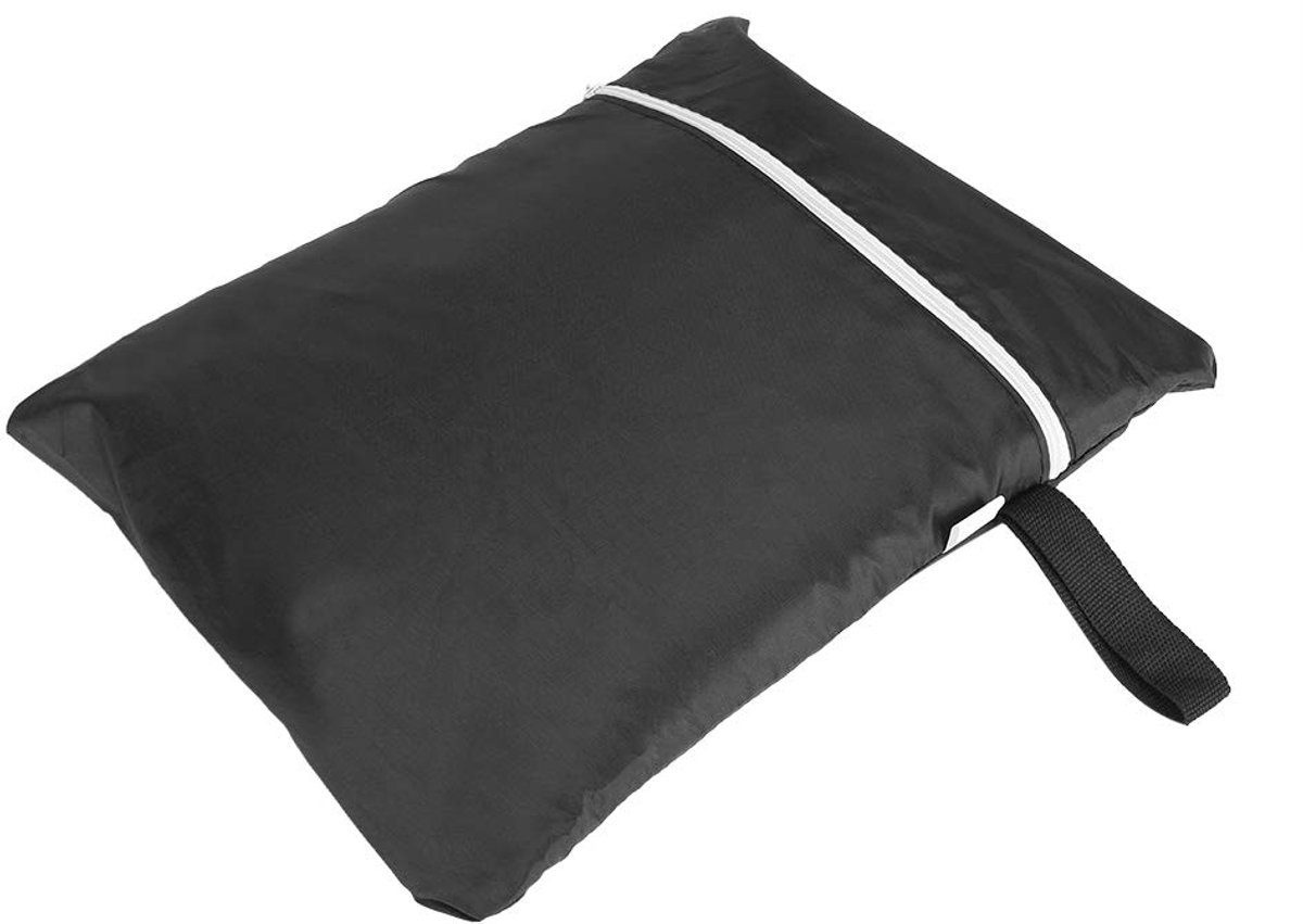 URRNDD BBQ Hoes Polyester Pu Coating Outdoor Waterdichte Grill Protector Waterbestendig Stofbestendig Tuinterras Draai - ShopVlot