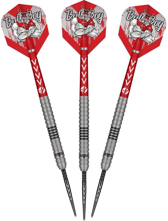 Shot Michael Smith Series II Turbo Point 90% - Dartpijlen van Shot! — afbeelding 5