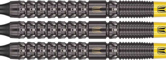 Target Luke Littler Gen1 90% Soft Tip - Dartpijlen - Darts van Target — afbeelding 4