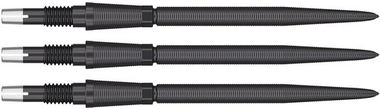 Target Swiss Points Storm Nano Black 35mm van Target — afbeelding 2