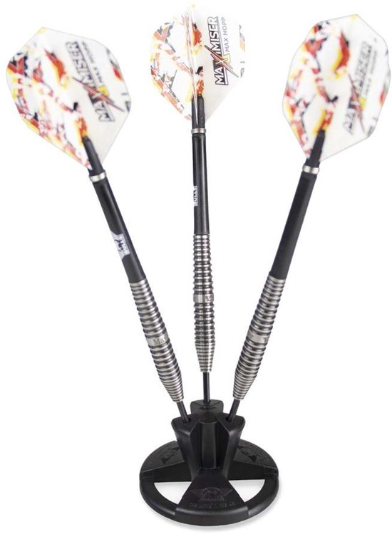 Bull's - Desk Darts Display - Dartpijl Houder van Bull's — afbeelding 4