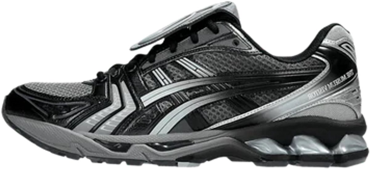 ASICS Gel-Kayano 14 The Museum Visitor Black Grey