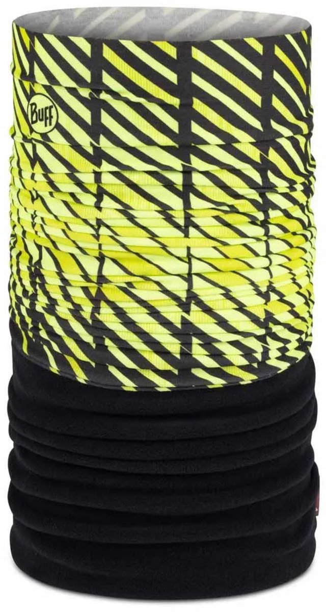 Buff ® Polar Nekwarmer Groen,Geel