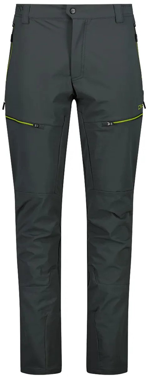 Cmp 35t2507 Broek Zwart M Man