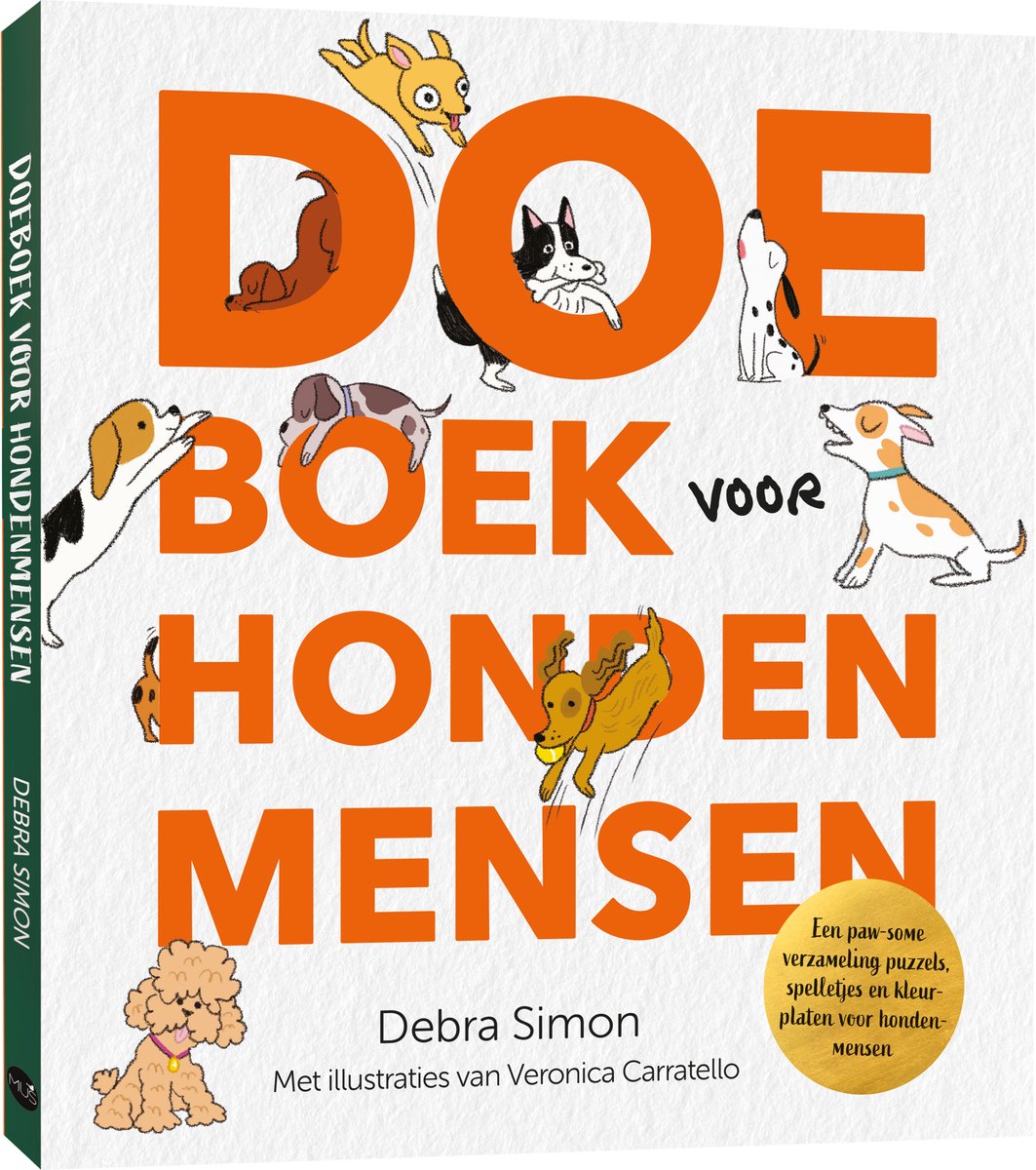 Doeboek voor hondenmensen