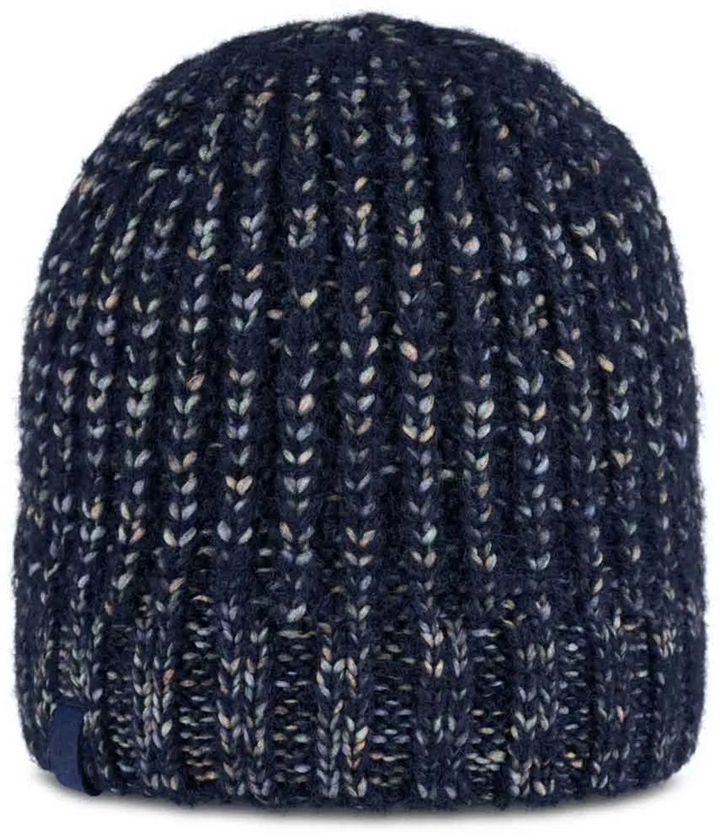 Buff ® Knitted & Fleece Band Muts Blauw