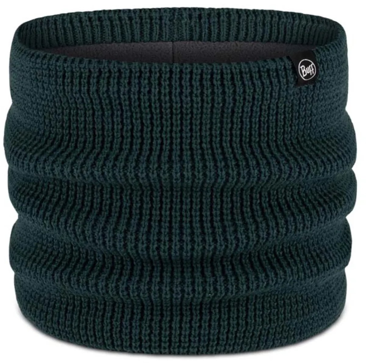 Buff ® Knitted & Fleece Nekwarmer Groen,Blauw