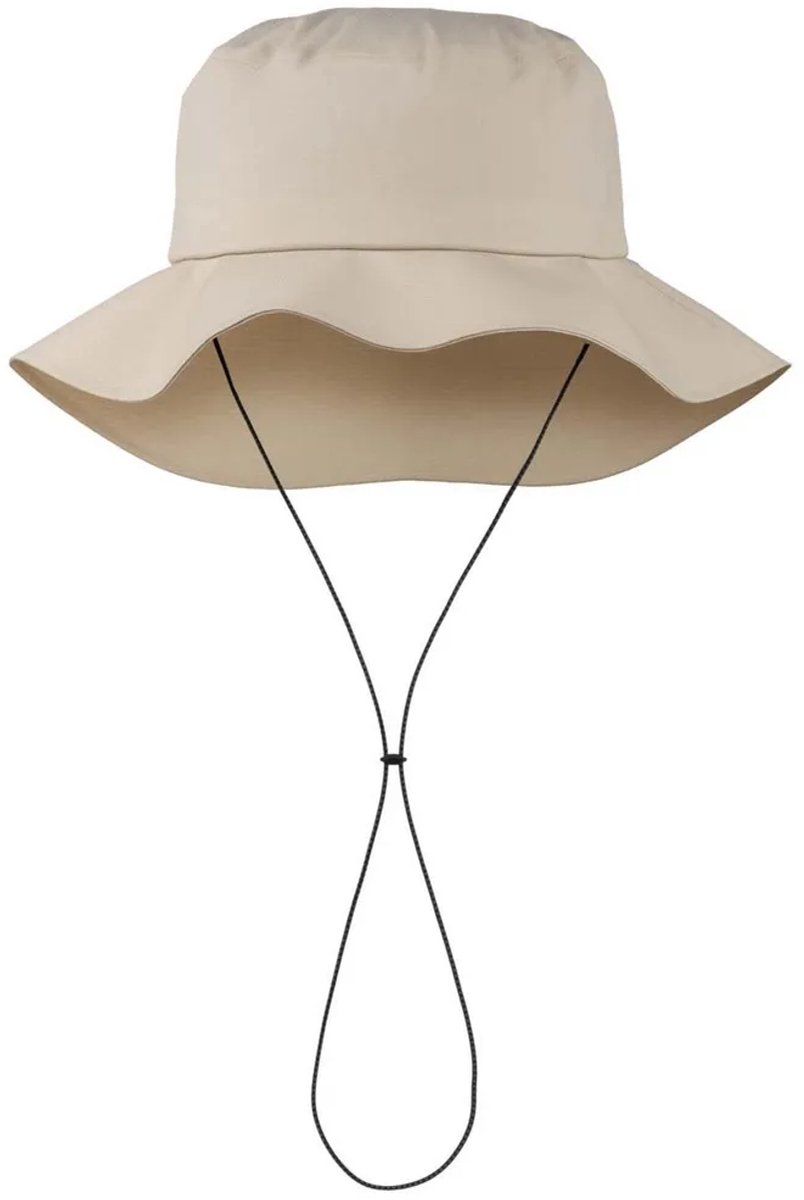Buff ® Rain Booney Hoed Beige S-M