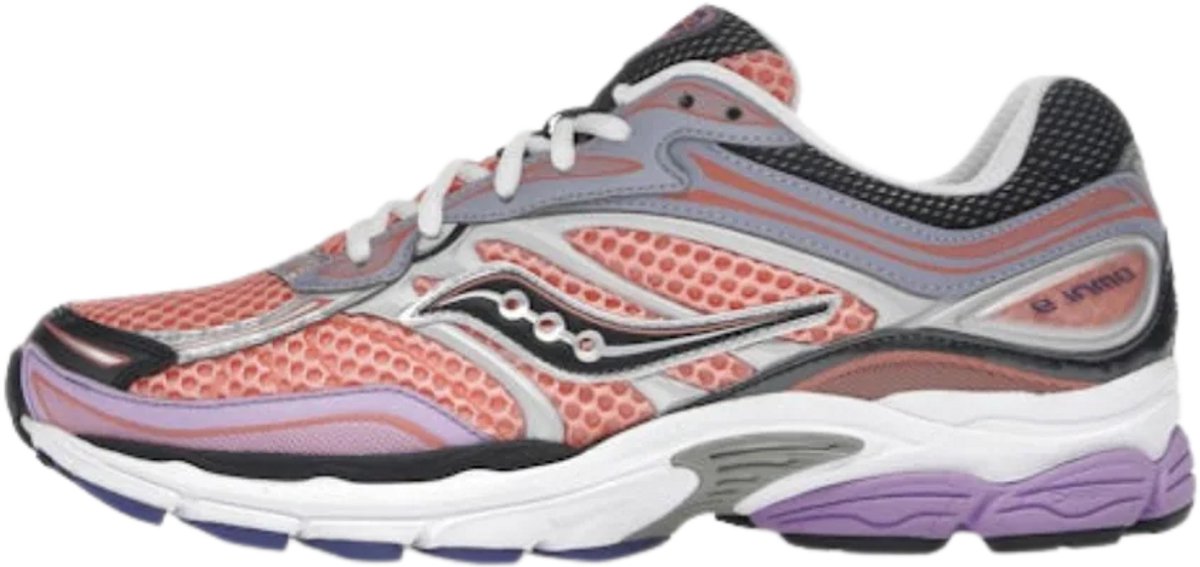 Saucony ProGrid Omni 9 Pink Purple