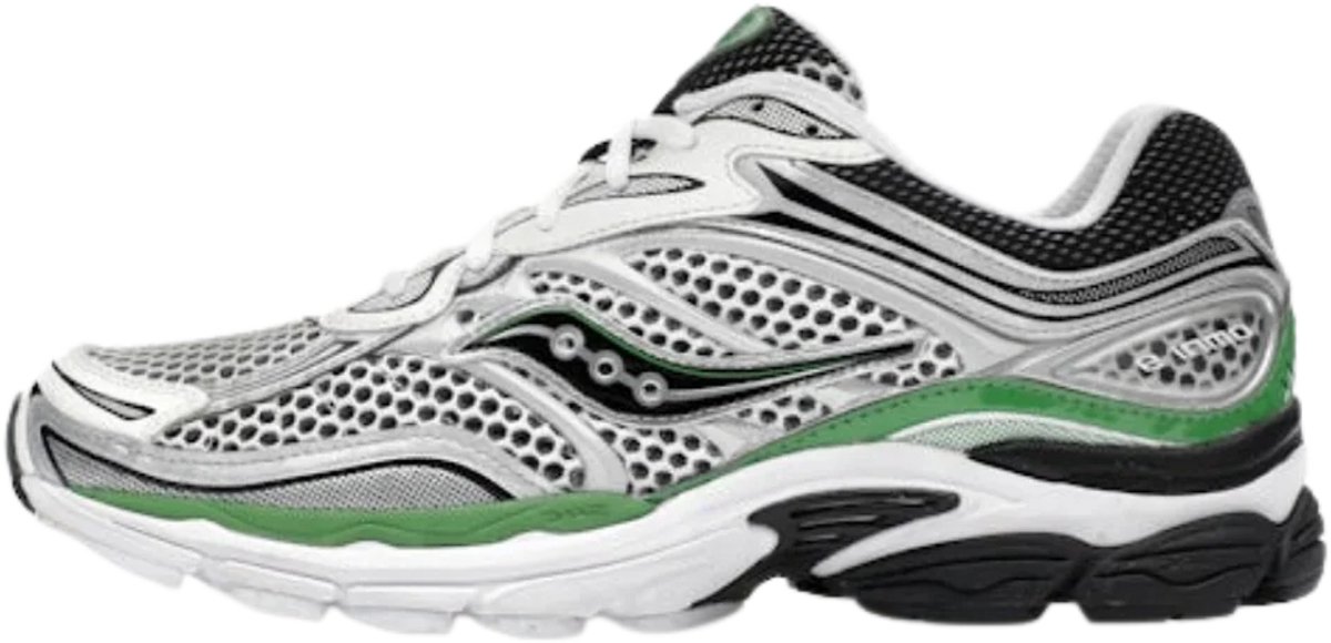 Saucony ProGrid Omni 9 Silver Green