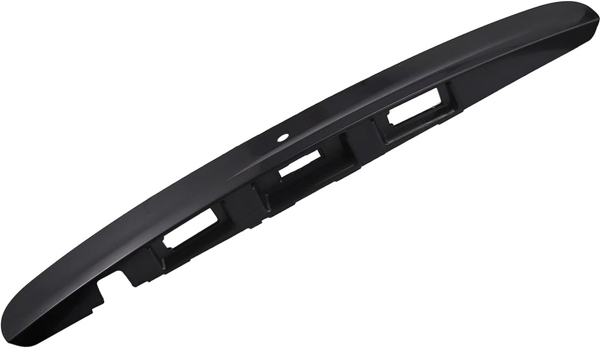 Dekkende achterklep handgreep met I-key en camera voor modellen 90812JD00H en 90812JD20H