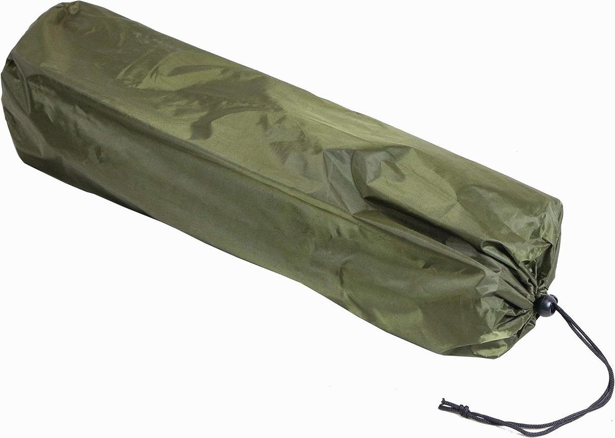 Thermomat - Isomat Kamperen - Outdoor Slapen - Waterdicht Vuilafstotend - One Size - Groen