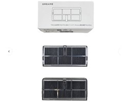 2 x Origineel filter voor Dreame X40 Ultra Master / Dreame L40 Ultra / Dreame L10s Pro Ultra Heat / Dreame L30 Ultra S / Dreame X30 Ultra Pro / Dreame L10S Ultra Gen 2 / Mova P10 Pro Ultra / MODEL RHF16