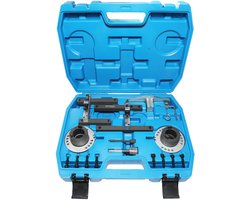 DPTOOL Riemmotor Timing Locking Instelgereedschapset voor Ford 1.0 ECOBOOST Lock Tool KIT SCTi 303-1605 303-1606 - ShopVlot