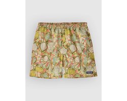 Patagonia Baggies Shorts - Zwemshorts - 5 inch - XL - Shelly Shelly: Mellow Melon