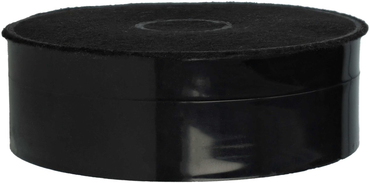 vhbw 4x actieve koolstoffilters compatibel met AEG DPB3931S, DGB1522S, DPB2621S, DPB3631S afzuigkappen - 12,4 cm