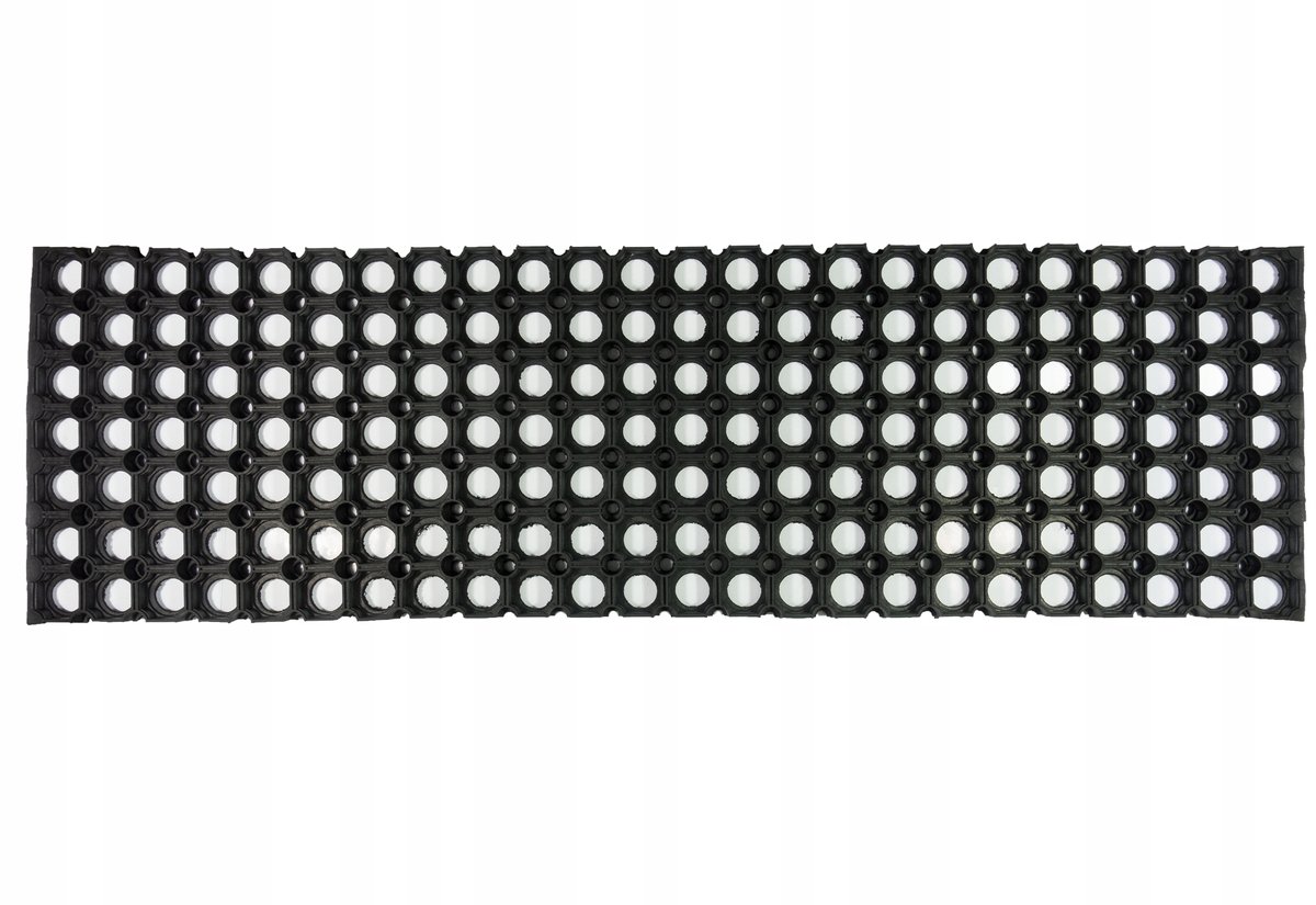 Antislip Gummy Vloermat 30x100 cm voor Trappen