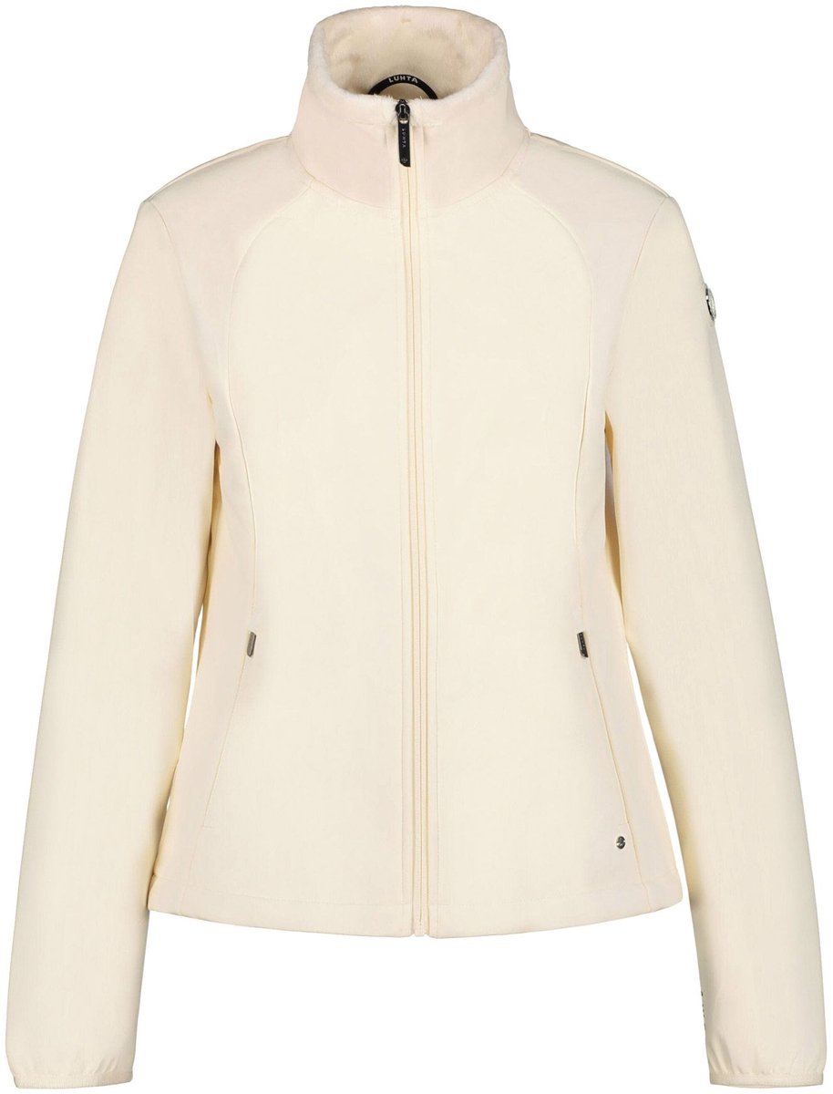 Luhta Annila Softshell Dames - Maat XXL (44)