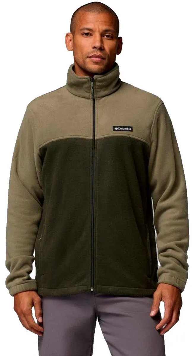 Columbia Steens Mountain™ 2.0 Fleece Met Volledige Rits Groen M Man