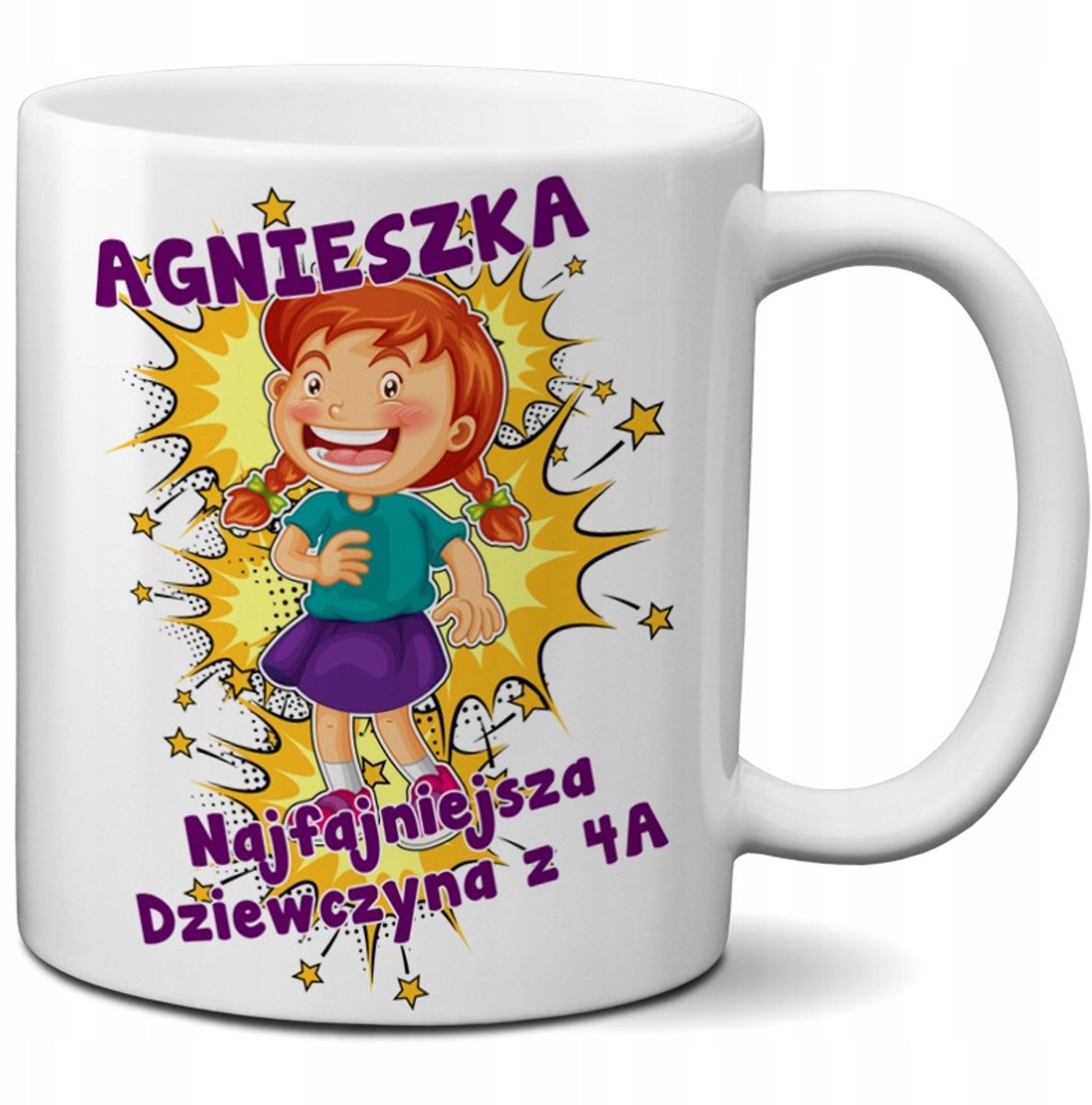 Gepersonaliseerde Mok - Leuk Cadeau voor Klasgenoot