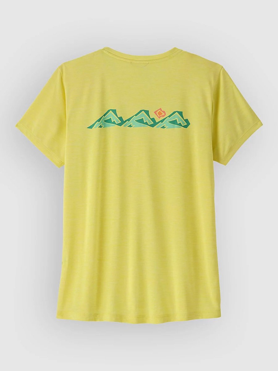 Patagonia Cap Cool Daily Trailcheck - Shirt - L