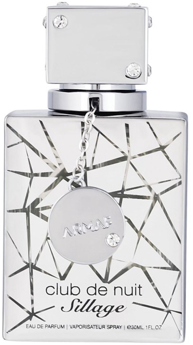 Armaf Club De Nuit Sillage Eau De Parfum 30ml Spray