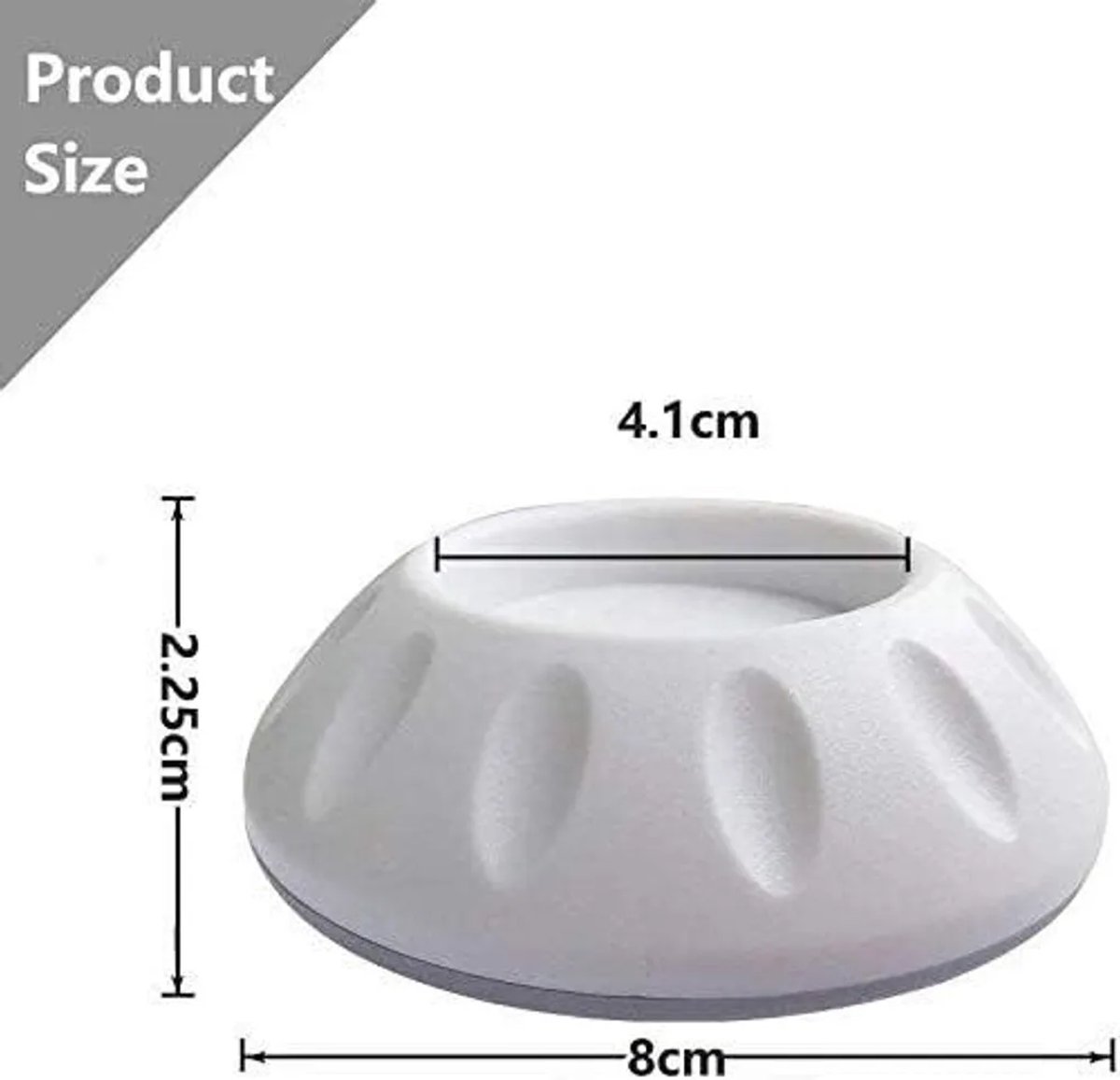 Babyveiligheidsdeurbeschermers, 4 stuks, klembevestiging zonder boren, Geschikt voor antisliprubber, Geschikt voor trapdeuren en veiligheidshekjes.