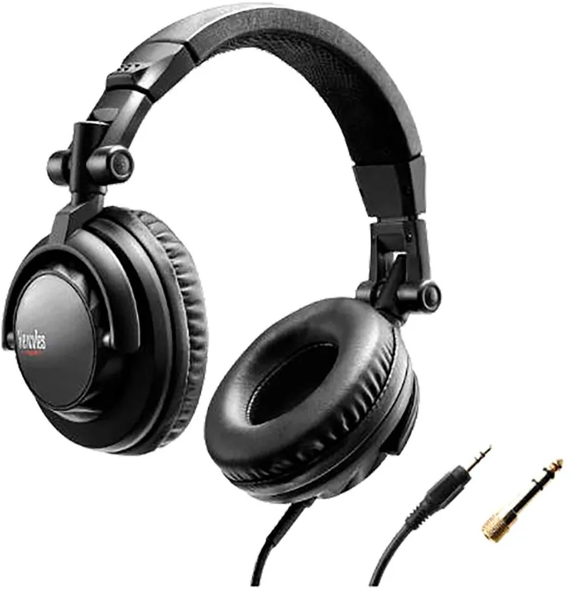 Hercules HDP DJ45 - DJ koptelefoon - Zwart