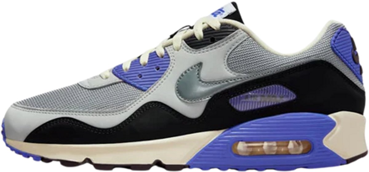 Nike Air Max 90 SP Patta Waves Sapphire Zwart