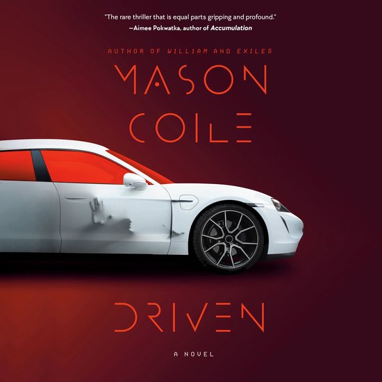 Driven - cover