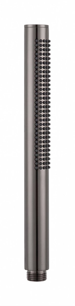 Ben Round One handdouche staaf Ø2,4cm gunmetal