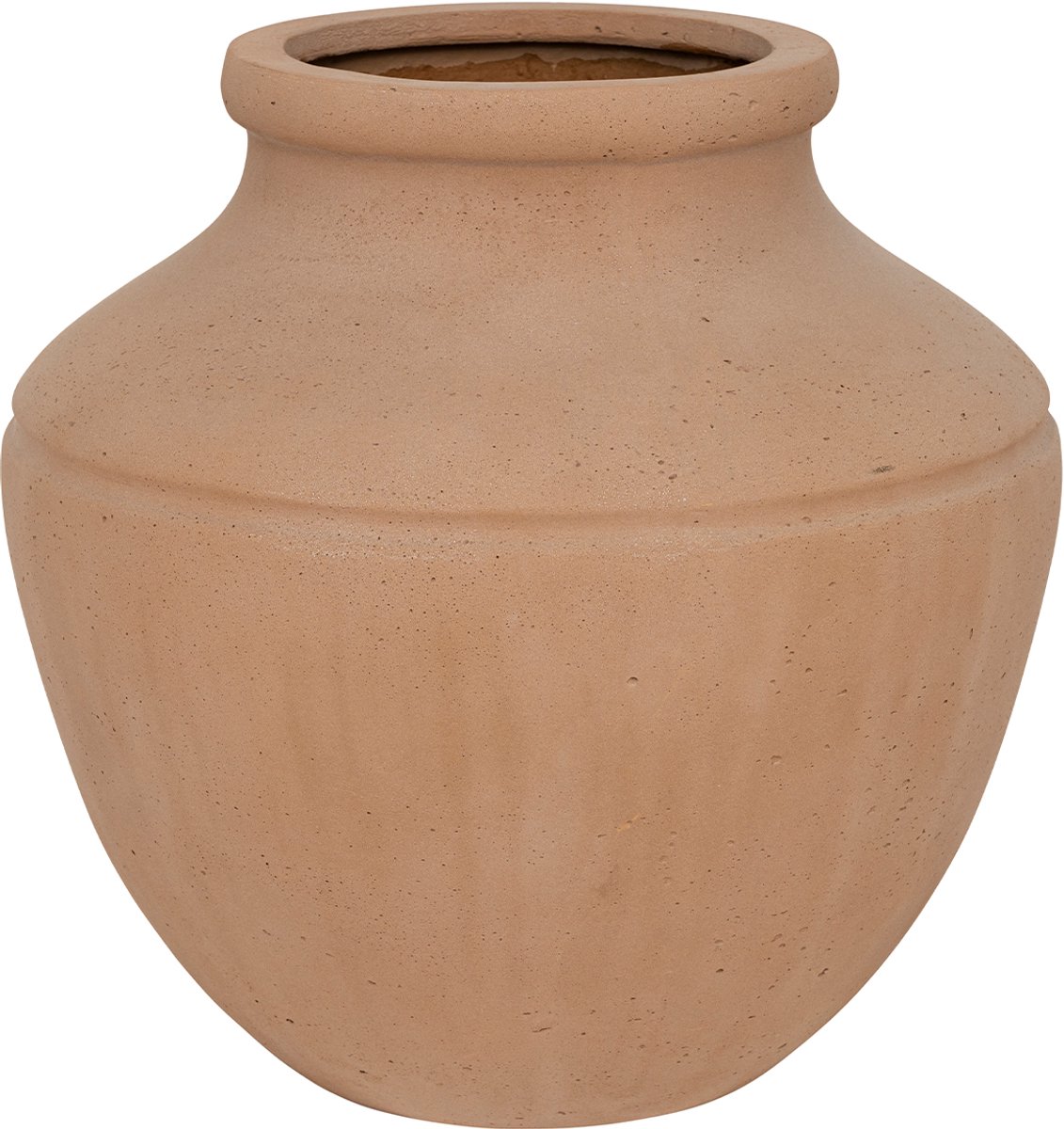 Pottery Pots - Plantenbak - Esra M - L53cm x W53cm x H51cm - soft clay