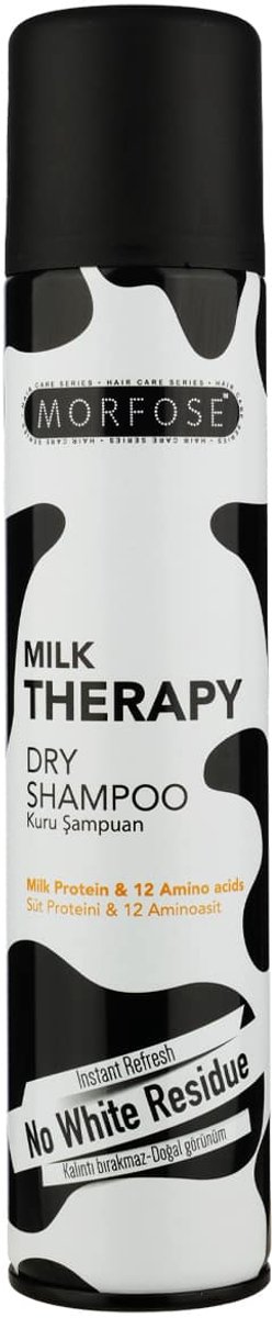Morfose Milk Therapy Dry Shampoo 200ml