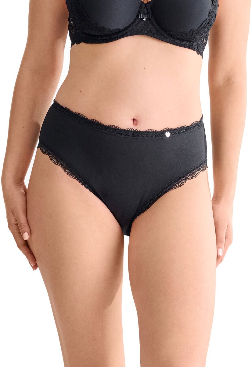 Verpakking van 4 dames taille slips Everyday