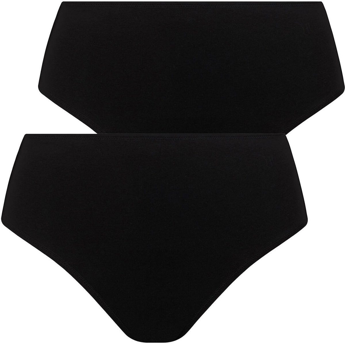 Verpakking van 2 taille menstruatieonderbroeken Lucy
