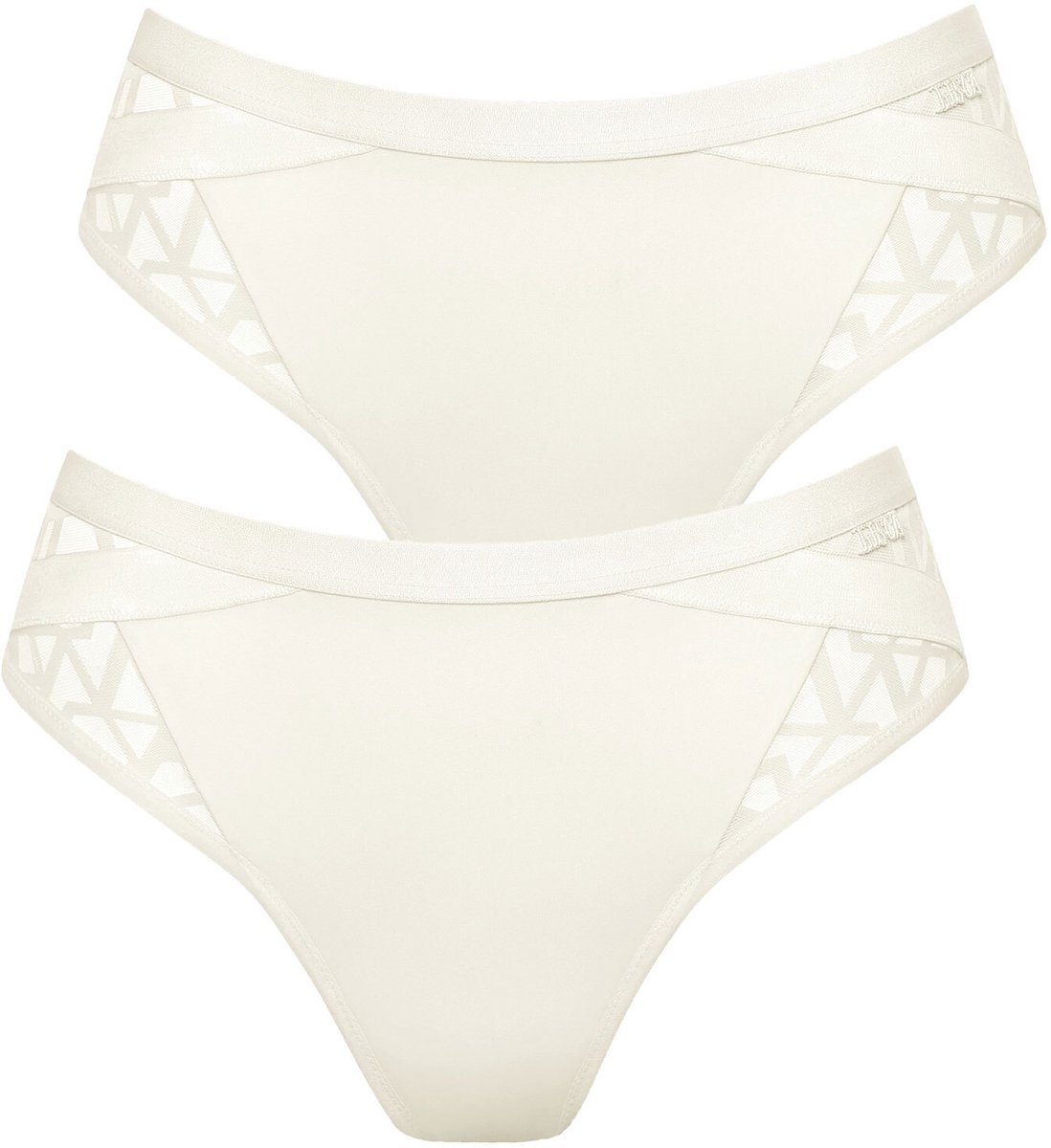 2-pack Braziliaanse slips Opal
