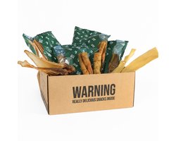 Hypoallergene Kauwsnacks Box – Zonder Kip en Rund | Bellobox
