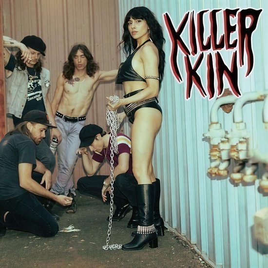 Killer Kin - Killer Kin (LP)