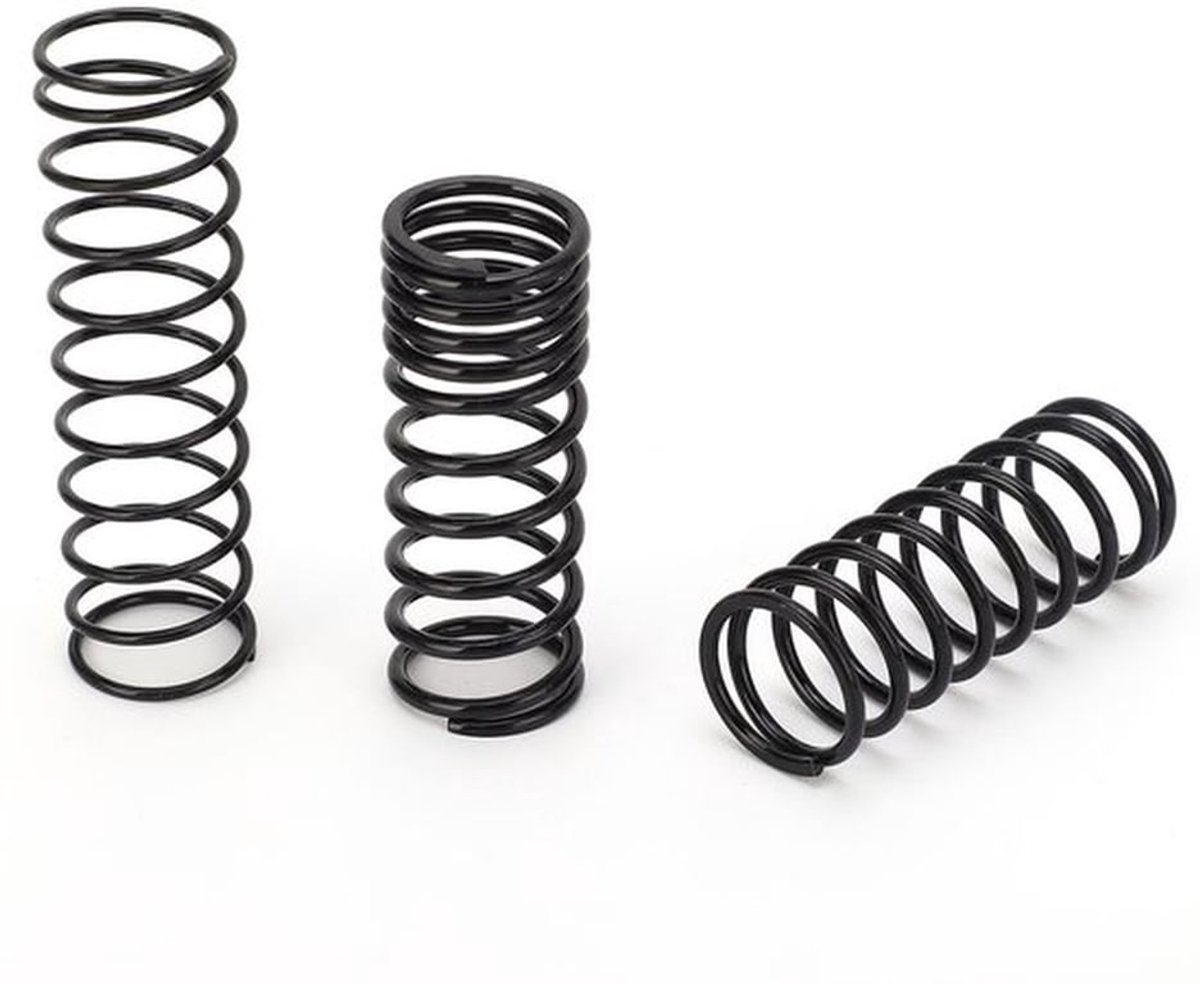 Upgrade Pedaalveer-set - 3-delige set - Metalen vervangingsonderdelen met hoge sterkte voor Logi G25 G27 G29 G920 G923 Race-pedalen Accessoires