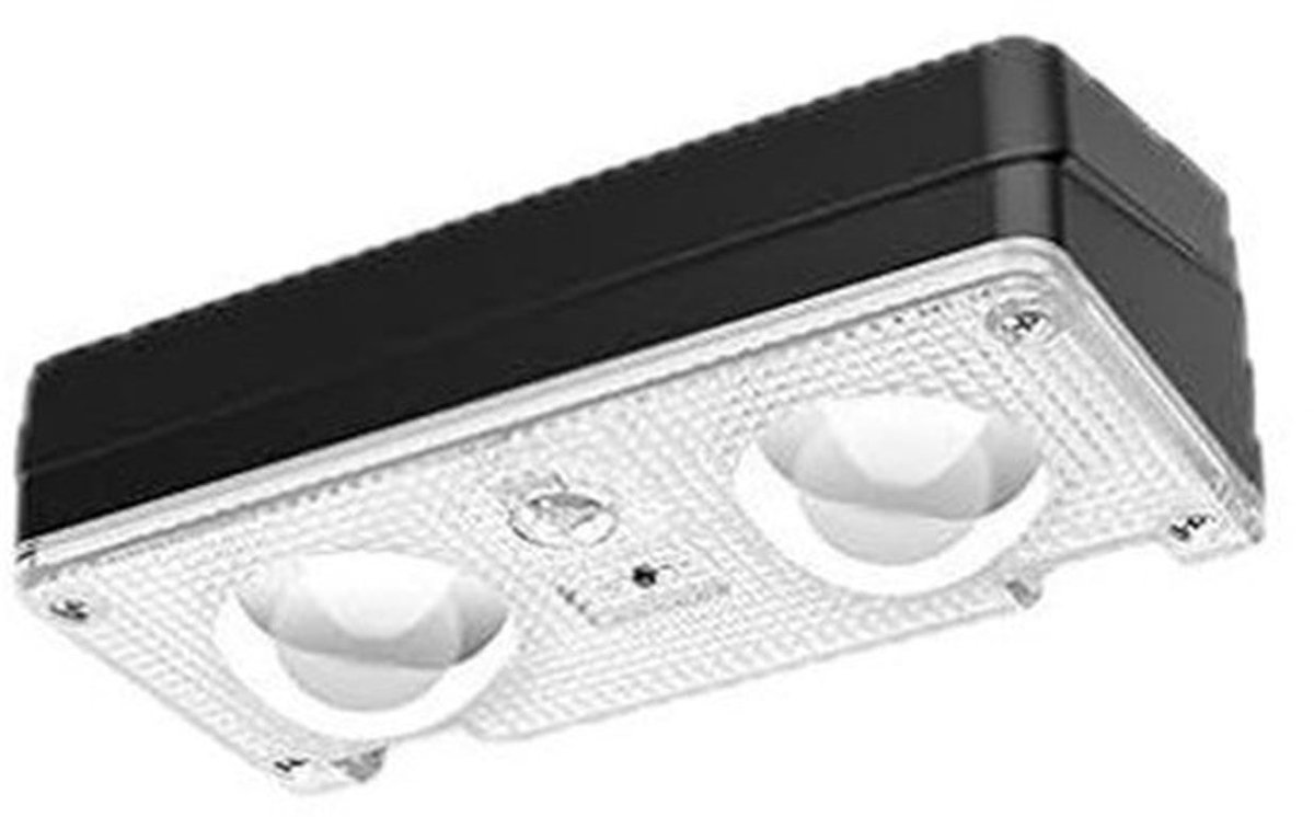 Zonne-energie wandlamp, padlamp, heklamp, omheininglamp, traptredelamp, kleurrijke lamp, m