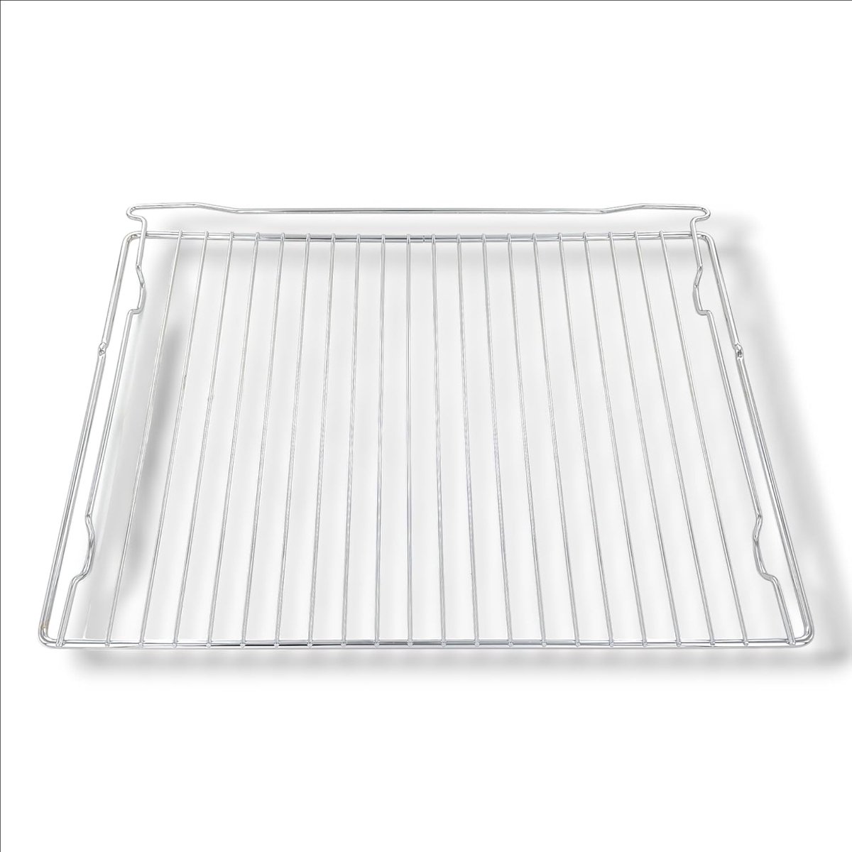 SnelShoppen - DL-pro Grill Grate 455 x 360 cm - Universele Oven Grondplaat, Bakplaat, Grillrooster voor Combi-Ovens en Magnetrons - Geschikt voor Gore