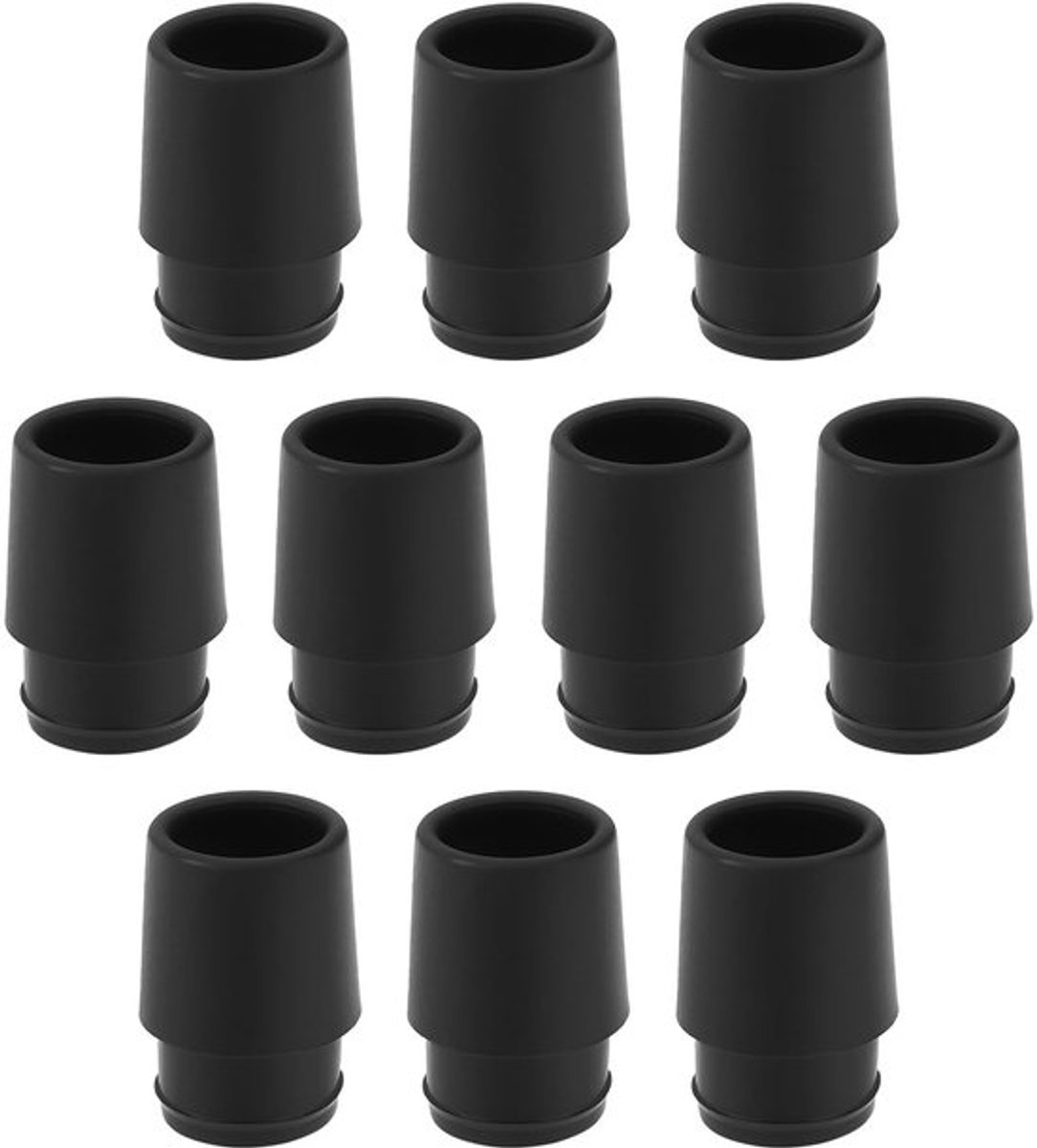 10 Stuks Golf As Ferrules voor Ijzers met Adapter