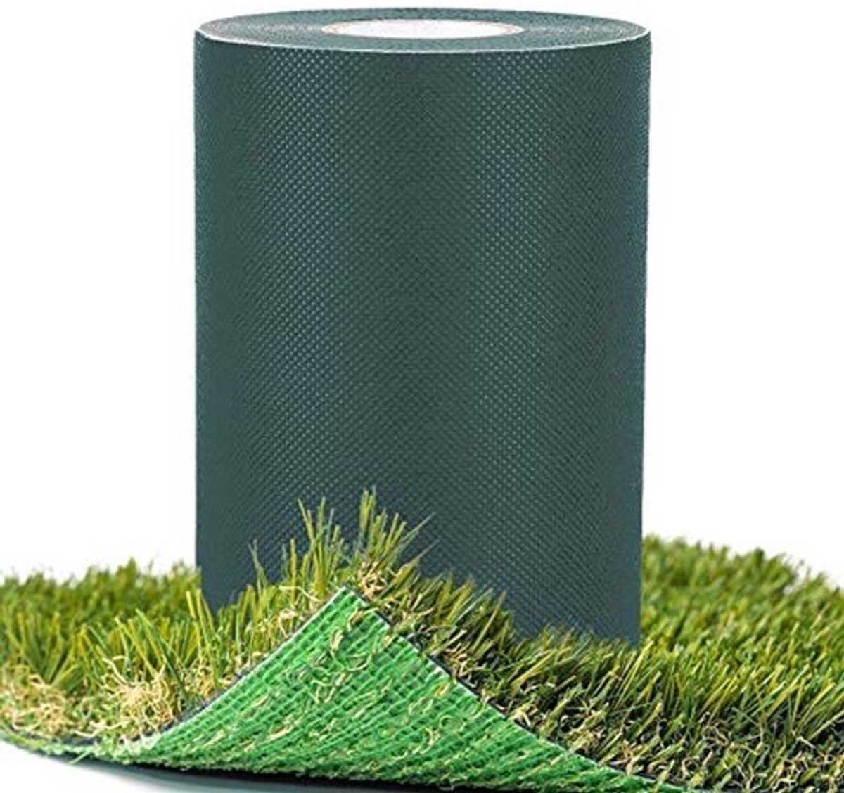 Grasnaad Tape 15cm - Zelfklevend - Waterdicht - Milieuvriendelijk - Antislip - Gemakkelijk te gebruiken - Grasverbindingstape