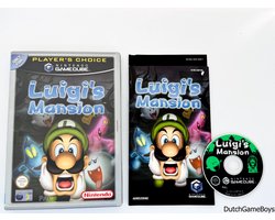 Luigi's Mansion