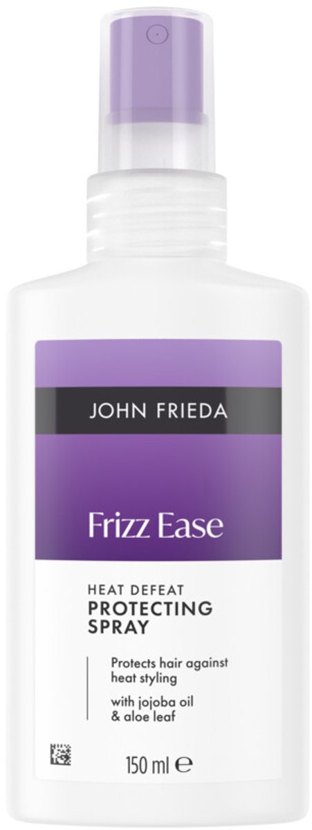 John Frieda Frizz Ease Protecting Spray - 3 x 150 ml - Voordeelverpakking