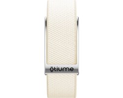 Otiume Vigor Activity Tracker - Smartwatch met GPS, Hartslag- & Slaapmonitoring - Beige