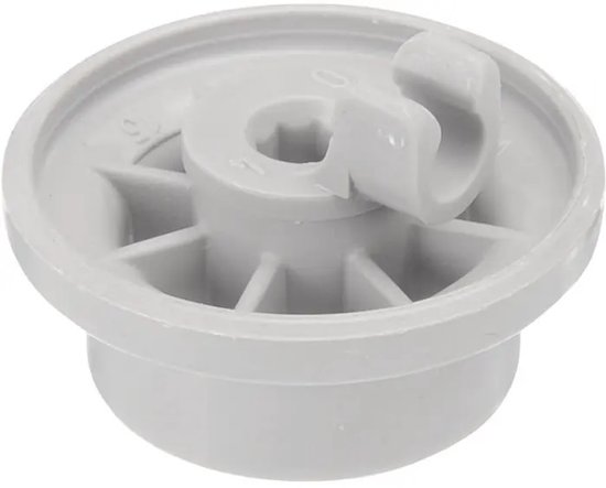 Siemens Bosch Wieltje Onderkorf Vaatwasser 00165314 van Siemens — afbeelding 2
