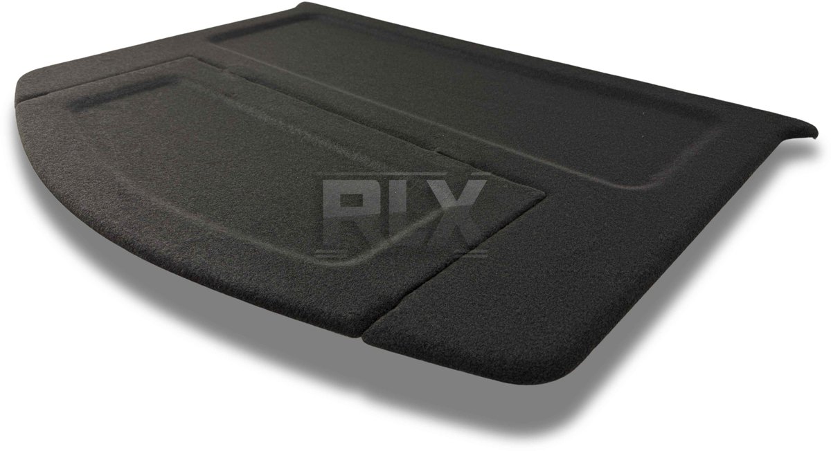 Hoedenplank - Zwart - (Tesla Model Y) Vanaf 2025 - OEM: 1935489-60-G