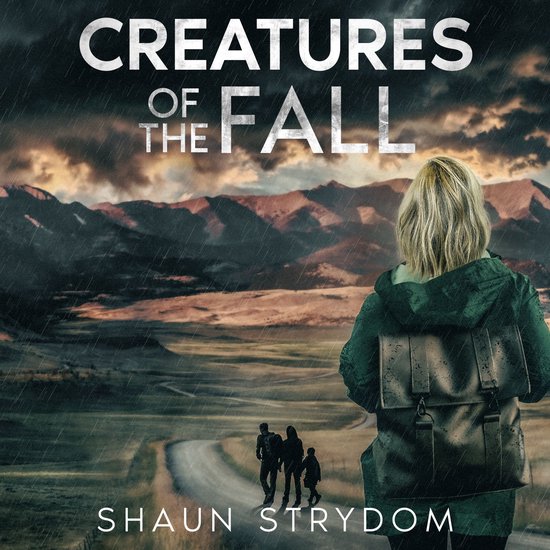 Creatures of the fall - cover